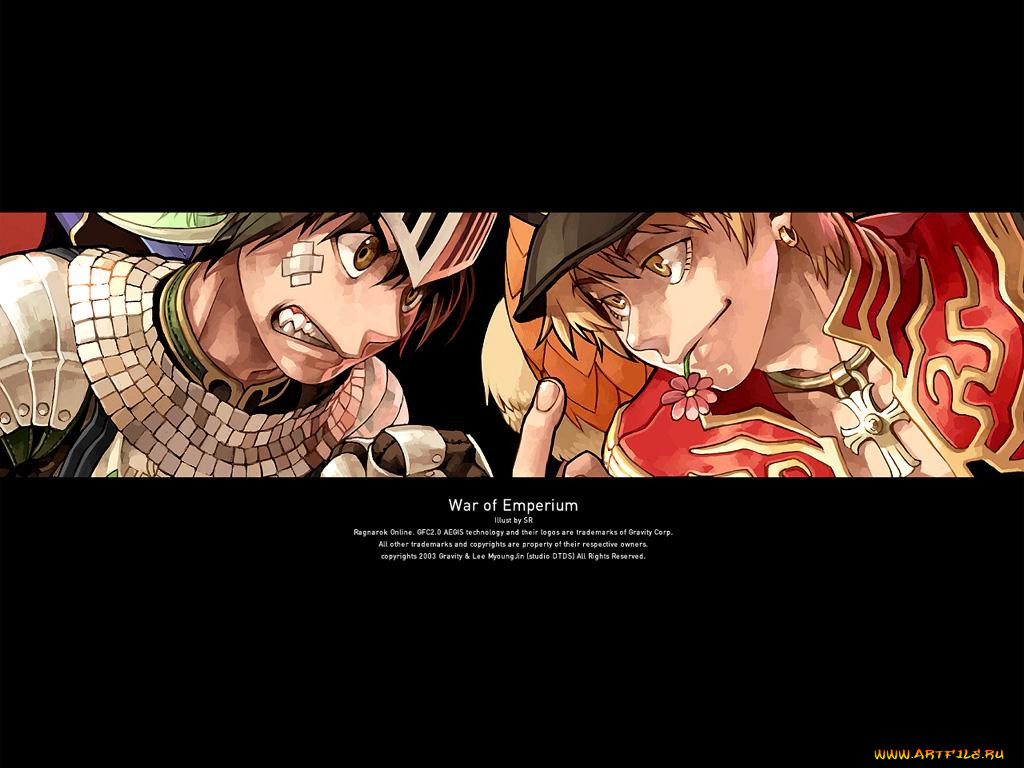 , , ragnarok, online